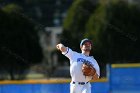 Baseball vs Clark  Wheaton College Baseball vs Clark University. - Photo By: KEITH NORDSTROM : Wheaton, baseball